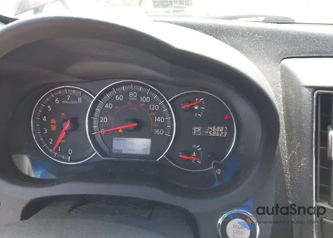 2014 Nissan Maxima 3.5 S/3.5 Sv из США, поврежденный, VIN 1N4AA5APXEC465391